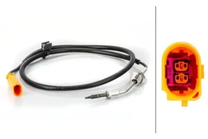 6PT 014 494-661 HELLA Abgastemperatursensor