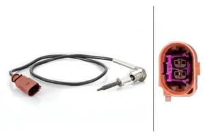 2.0 TDI VW CALIFORNIA T6 Abgastemperatursensor HELLA