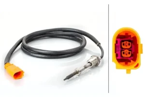 6PT 014 494-771 HELLA Capteur de température d'échappement
