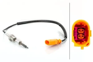 2.0 TDI VW CRAFTER I Abgastemperatursensor HELLA