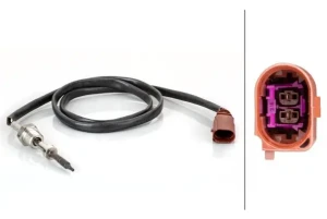 6PT 014 495-121 HELLA Abgastemperatursensor