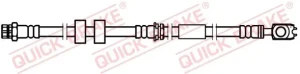 50.752X QUICK BRAKE Flexibler bremsschlauch