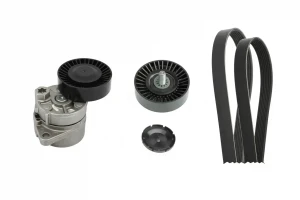 2.9 CRDi Kit de correa trapezoidal acanalada KIA CARNIVAL III INA