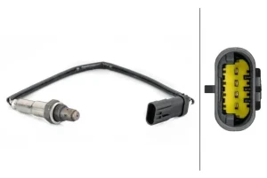 1.2 16V Sonde lambda RENAULT KANGOO I HELLA