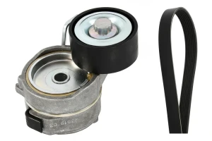 1.2 Kit de correa trapezoidal acanalada PEUGEOT 3008 INA