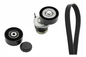 2.0 TDI Mehrrippiger keilriemen set VW CRAFTER I INA