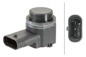 Rückwärtsfahr-parksensor AUDI TT 8J HELLA