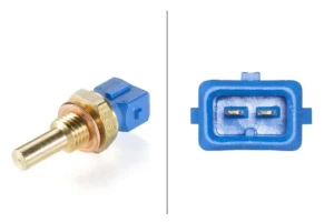 Kühlmitteltemperatursensor CITROËN C15 HELLA