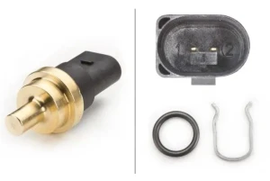 Kühlmitteltemperatursensor VW MULTIVAN VI HELLA