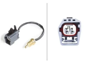 Kühlmitteltemperatursensor FORD FOCUS I HELLA
