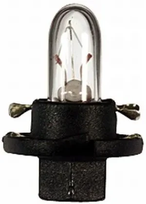 8GA 007 997-031 HELLA Ampoule de tableau de bord