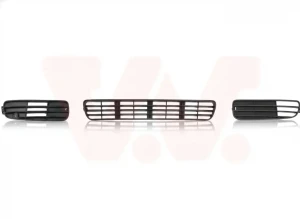 0322592 VAN WEZEL Grille de pare-chocs