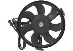 Ventilateur de radiateur AUDI A4 B5 1.8 T, 1.6, 2.5 TDI, 1.9 TDI, S4, 2.8, 2.4, 2.6, 1.8 VAN WEZEL