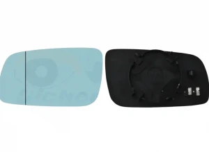 0323837 VAN WEZEL Spiegeleinsatz glas