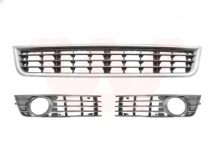 0325591 VAN WEZEL Kühlergrill stoßstangengitter