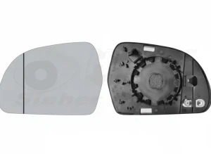 Vetro specchio AUDI A3 8P/8PA/8P7 VAN WEZEL