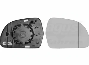 Verre de rétroviseur AUDI A8 D3 VAN WEZEL