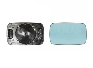 0640832 VAN WEZEL Verre de rétroviseur