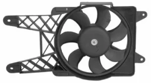 1601746 VAN WEZEL Ventilateur de radiateur