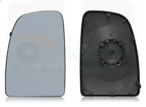 Spiegeleinsatz glas FIAT DUCATO III VAN WEZEL