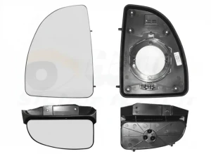 1747831 VAN WEZEL Spiegeleinsatz glas