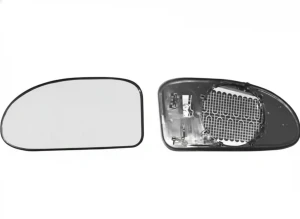 Verre de rétroviseur FORD FOCUS I VAN WEZEL