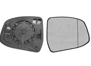 Vetro specchio FORD FOCUS III VAN WEZEL