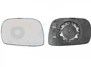 3701833 VAN WEZEL Spiegeleinsatz glas