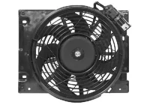 Ventilateur de radiateur de climatisation OPEL ASTRA G 1.7 CDTI, 1.6, 2.0 DI, 2.2 DTI, 1.7 DTI, 2.0 DTI, 1.4, 2.2 16V VAN WEZEL