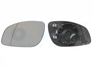 3768837 VAN WEZEL Verre de rétroviseur