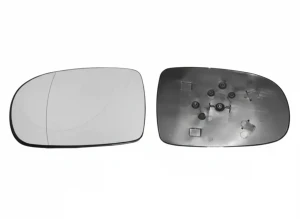 Verre de rétroviseur OPEL CORSA C VAN WEZEL