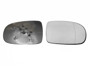 Cristal del espejo lateral OPEL CORSA C VAN WEZEL