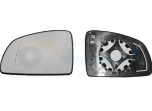 Verre de rétroviseur OPEL MERIVA A VAN WEZEL