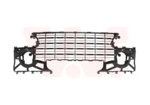 4041590 VAN WEZEL Kühlergrill stoßstangengitter