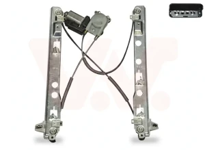 4327268 VAN WEZEL Alzacristallo