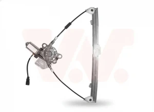 Alzacristallo RENAULT CLIO II VAN WEZEL