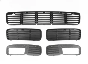 5826592 VAN WEZEL Grille de pare-chocs