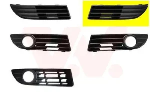 Griglia paraurti VW POLO IV VAN WEZEL