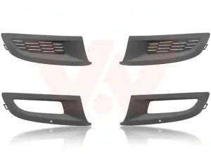 5829593 VAN WEZEL Grille de pare-chocs