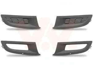 grille pare choc polo 5 5829594 VAN WEZEL