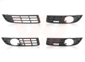 5839593 VAN WEZEL Grille de pare-chocs