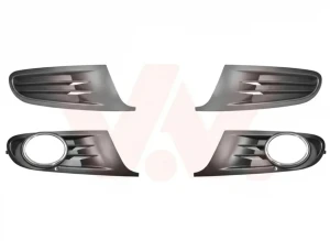 grille pare choc golf 6 5863592 VAN WEZEL