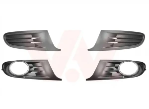 5863593 VAN WEZEL Griglia paraurti