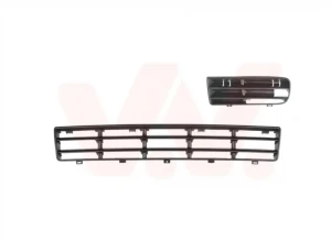 5888592 VAN WEZEL Kühlergrill stoßstangengitter