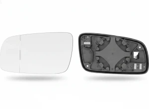Verre de rétroviseur SEAT IBIZA II VAN WEZEL