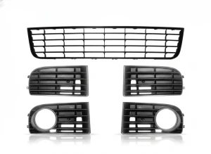5894591 VAN WEZEL Grille de pare-chocs
