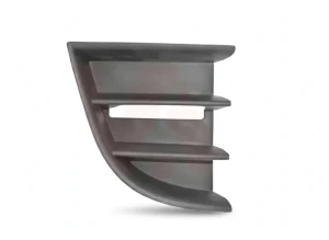 7623592 VAN WEZEL Grille de pare-chocs