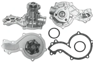 2.0, 2.0 E AUDI 100 C4 Pompa acqua Pompa acqua DOLZ