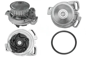 2.2, 2.1, 2.2 20V, 2.1 20V AUDI QUATTRO Bomba de agua Bomba de agua DOLZ