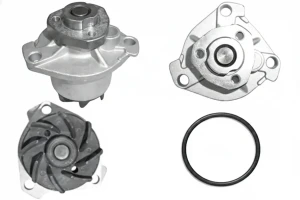 2.8 SEAT LEON I Pompa acqua Pompa acqua DOLZ